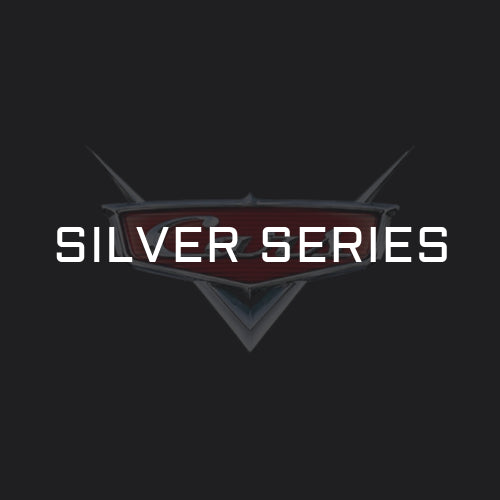 Disney Pixar Silver Series (1:55 Scale)