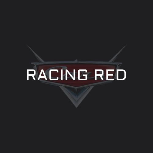 Disney Pixar Racing Red (1:55 Scale)