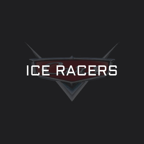Disney Pixar Ice Racers (1:55 Scale)