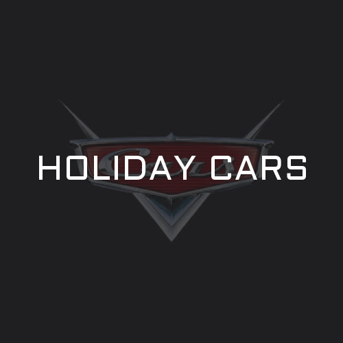 Disney Pixar Holiday Cars (1:55 Scale)