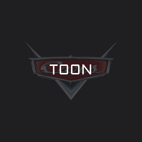 Disney Pixar Toon Series (1:55 Scale)