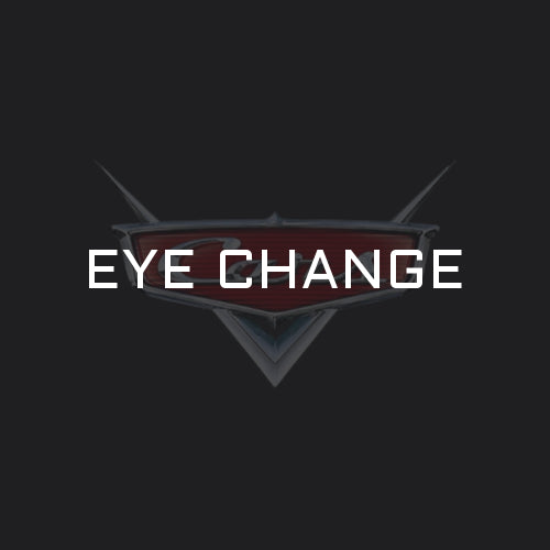 Disney Pixar Eye Changing Cars (1:55 Scale)