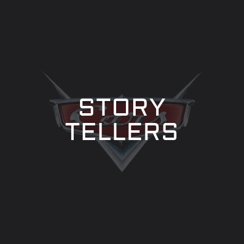 Disney Pixar Story Tellers (1:55 Scale)