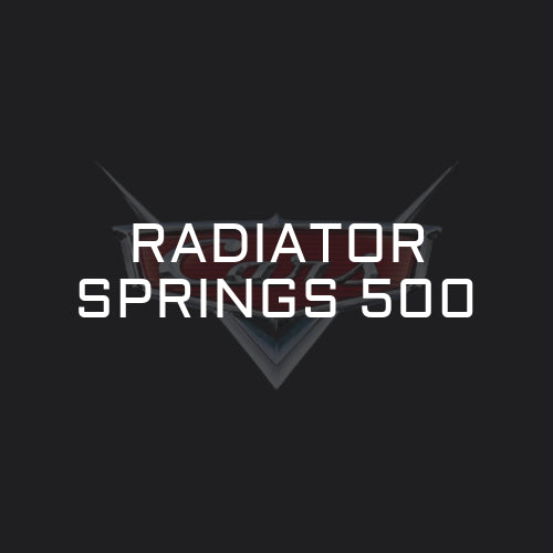 Disney Pixar Radiator Springs 500 (1:55 Scale)