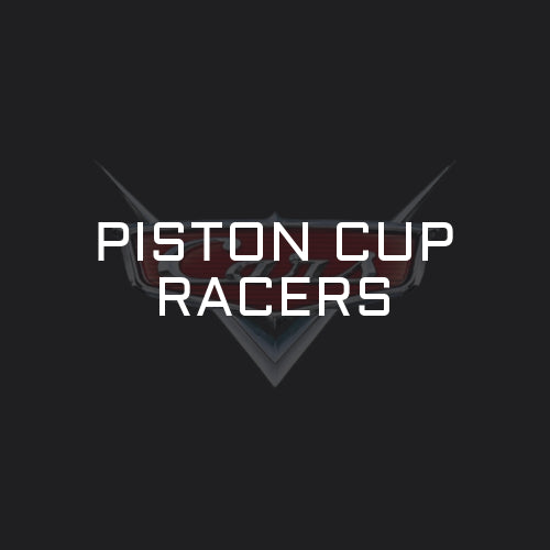 Disney Pixar Piston Cup Racers (1:55 Scale)