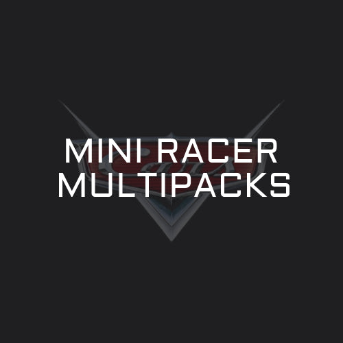 Disney Pixar Mini Racers Multipacks