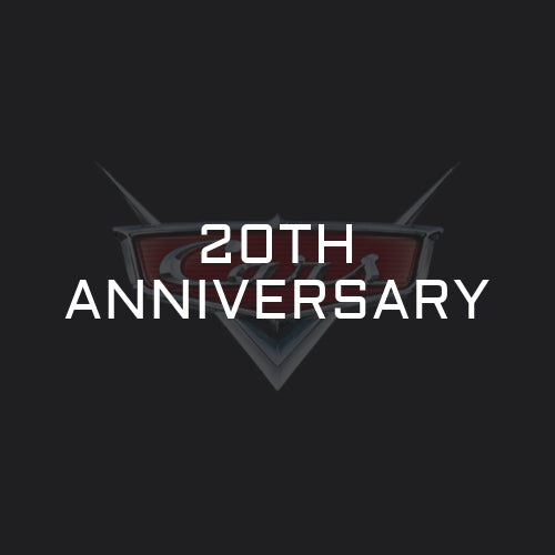 Disney Pixar 20th Anniversary (1:55 Scale)