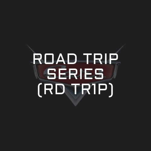 Disney Pixar RD TR1P Series