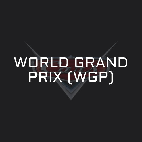 Disney Pixar World Grand Prix (1:55 Scale)
