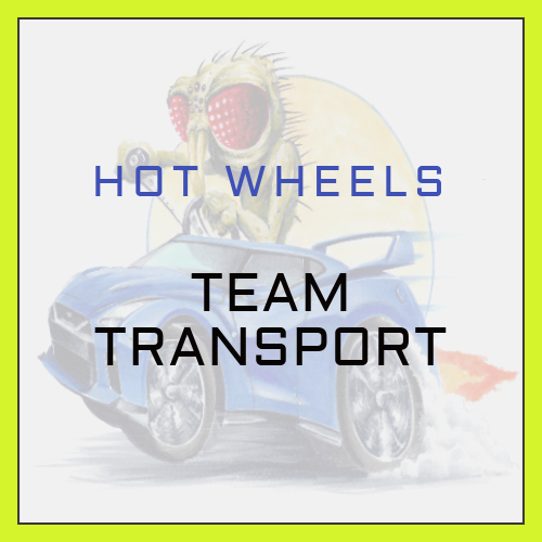 Hot Wheels Team Transport