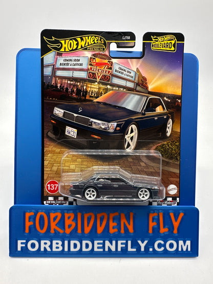 Hot Wheels Premium - Wal Mart Boulevard Series 2025 Mix E (#136 - 140) Set of 5