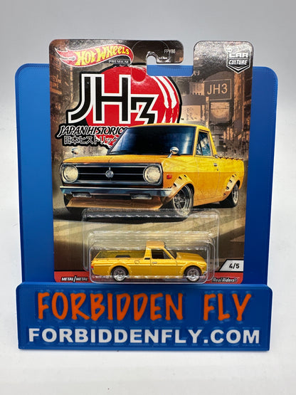 Hot Wheels Car Culture -  Japan Historics 3 (JH3) Premium Set of 5