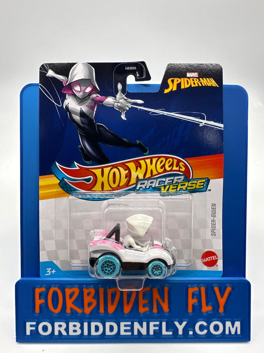 Hot Wheels - Racer Verse - Marvel Spider Gwen
