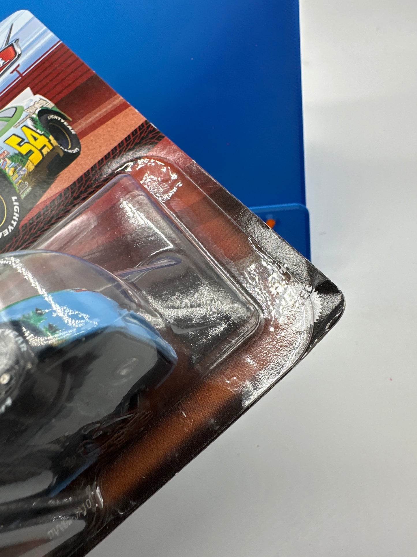 Disney Pixar Cars - 2024 Release - Johnny Blamer Piston Cup #24