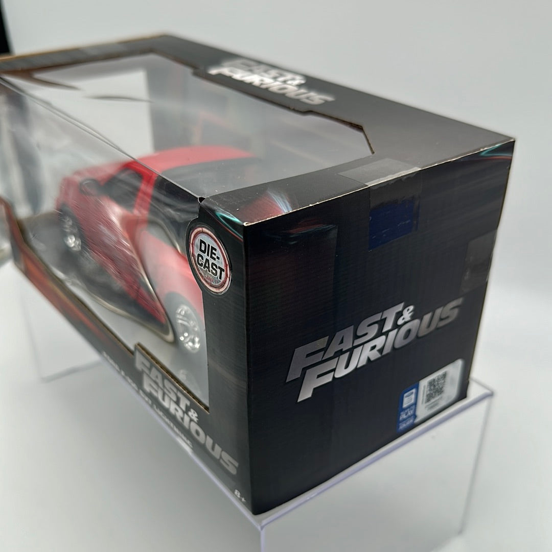 Jada 1:24 Scale - Fast and Furious - Ford F-150 SVT Lightning