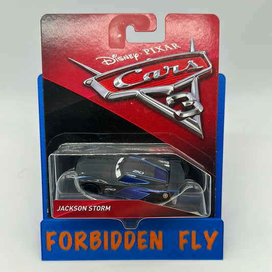 Disney Pixar Cars Movie - Cars 3 - Jackson Storm