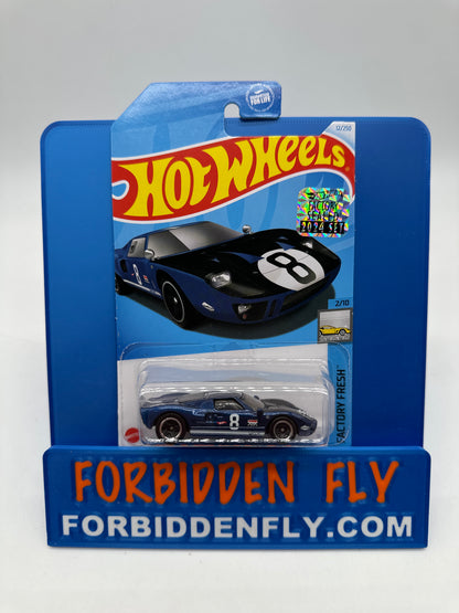 Hot Wheels Mainline - Factory Stickered 2024 - Ford GT40 - Lot Of 3