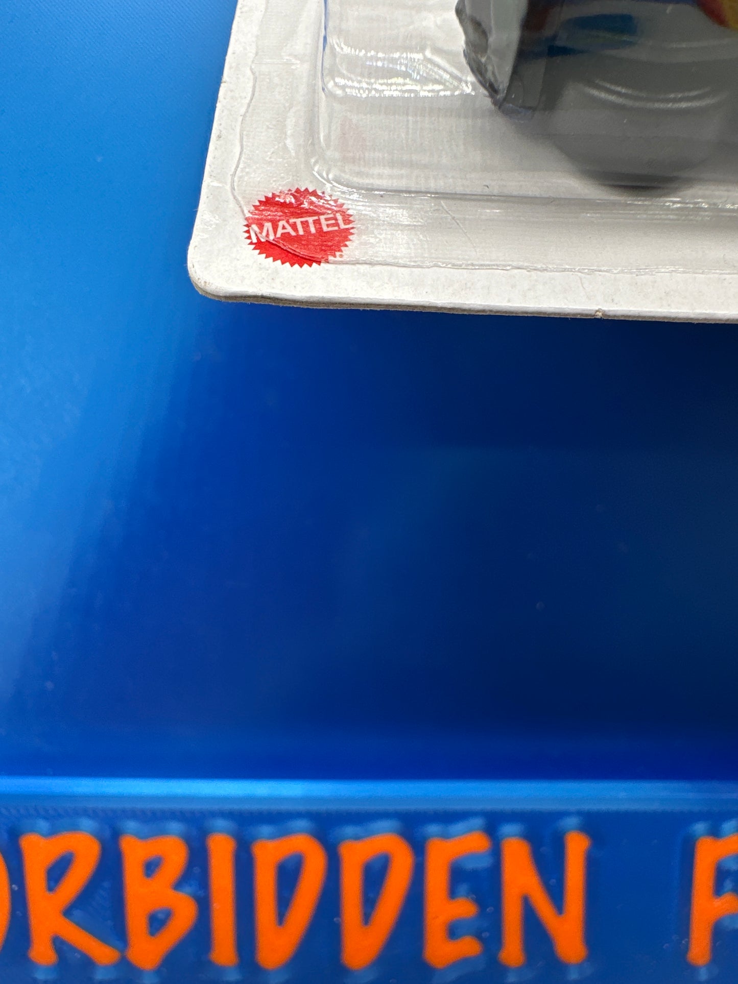 Hot Wheels 2022 Super Treasure Hunt - Blue 2020 Corvette