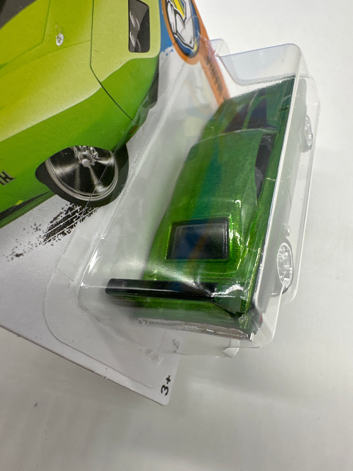 Hot Wheels Super Treasure Hunt - 2016 G Case - ‘69 Dodge Charger Daytona
