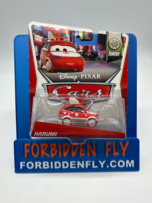 Disney Pixar Cars Movie - Tuners Series - Harumi