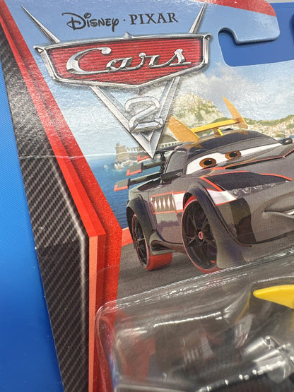 Disney Pixar Cars Movie - Cars 2 Movie - Kabuto