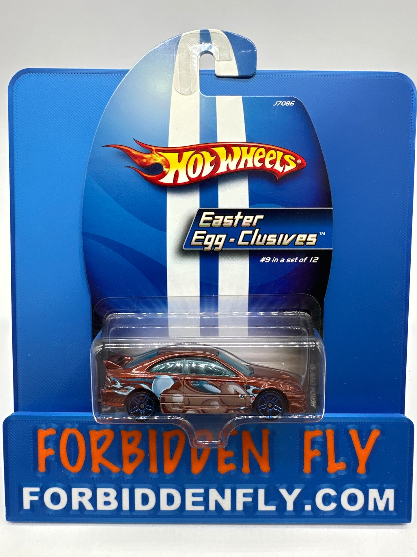 Hot Wheels - 2005 Easter Egg-Clusives Series - Complete Set of 12