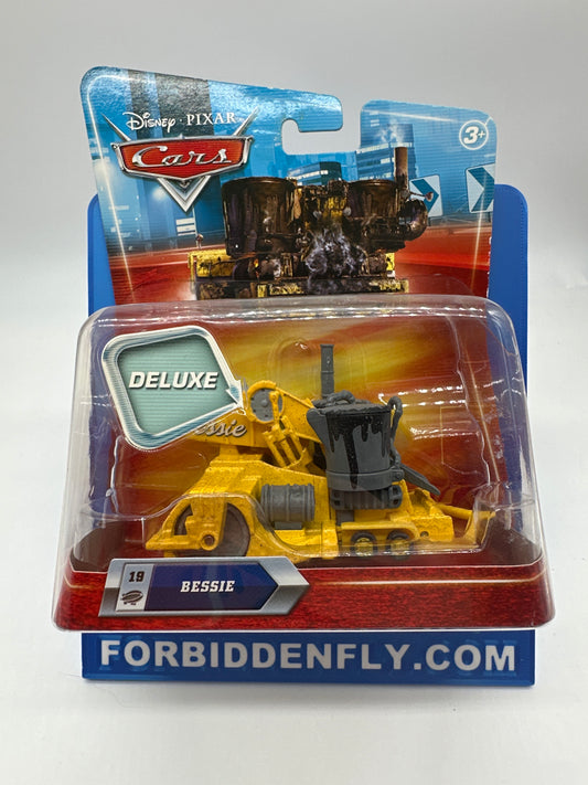 Disney Pixar Cars Movie - Deluxe Size - Bessie