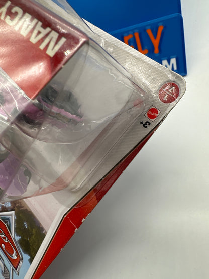 Disney Pixar Cars Movie - Paris Tour Series (Two) 2 Pack - Nancy & John