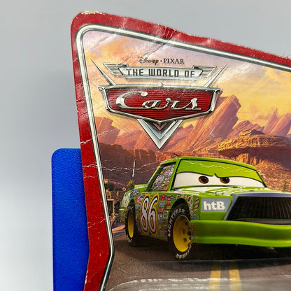 Disney Pixar Cars Movie - World of Cars Series - Chick Hicks