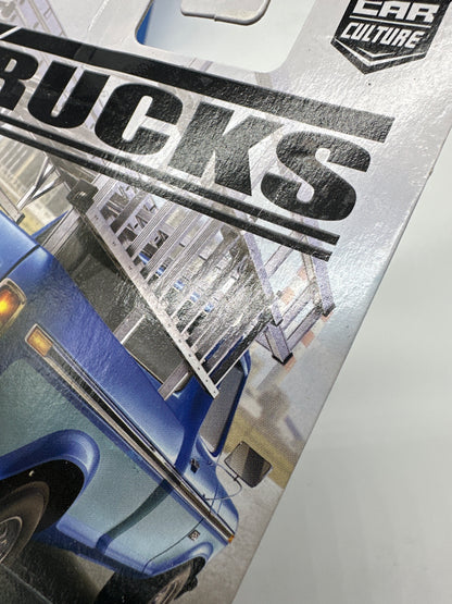 Hot Wheels Car Culture - Trucks Premium Set of 5