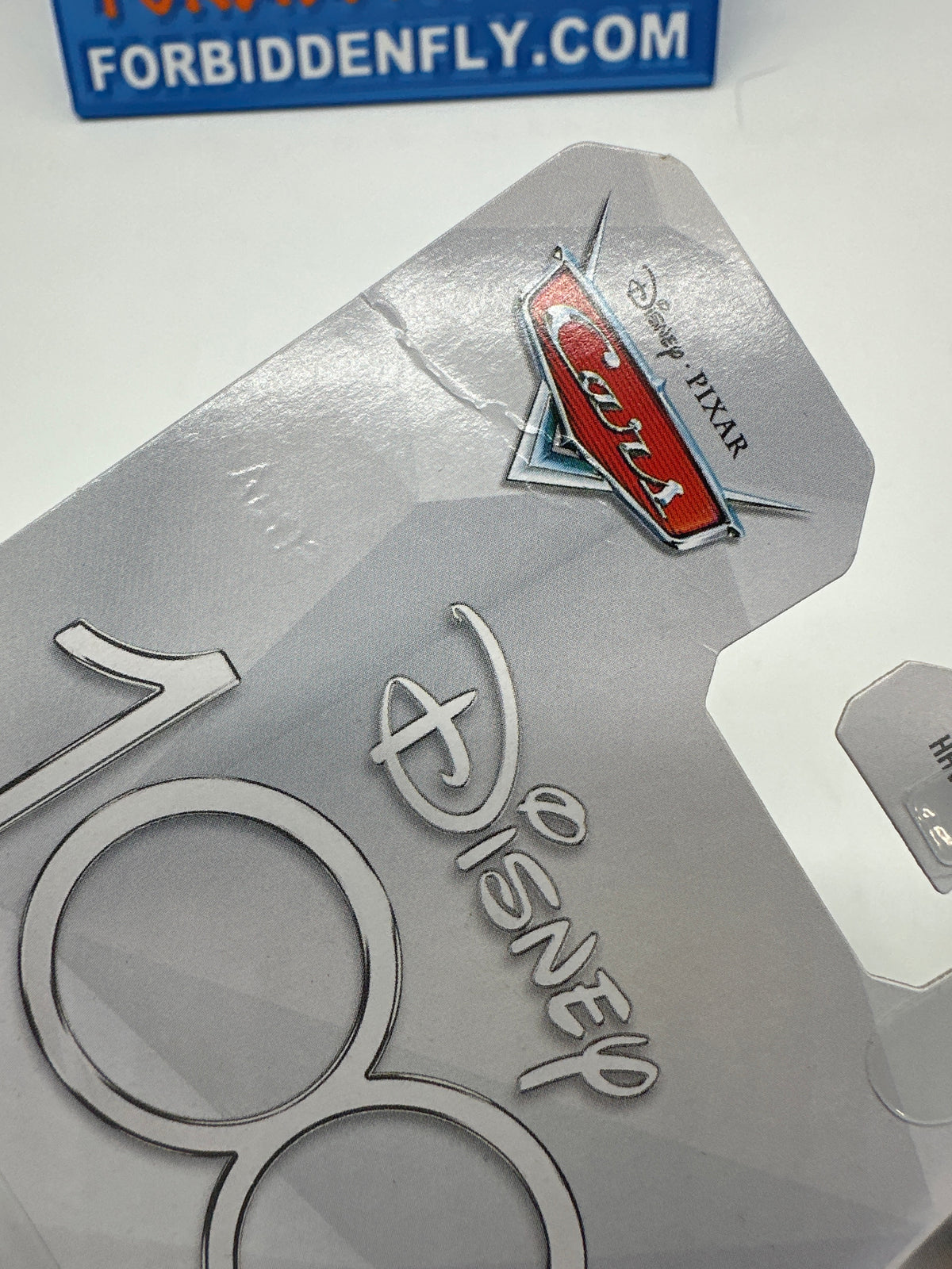 Disney Pixar Cars - 2023 Disney 100 Anniversary Silver Series - Complete Set of 6