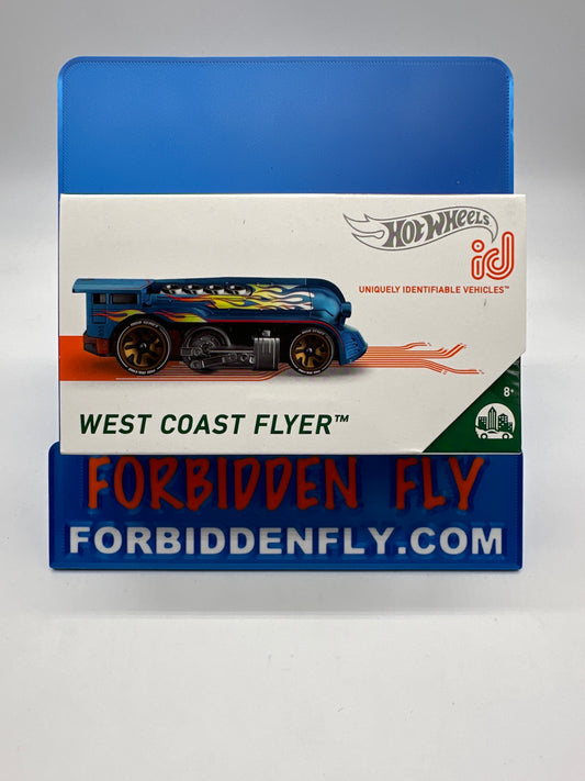 Hot Wheels Boxed Series 2 ID Car - HW Metro - West Coast Flyer