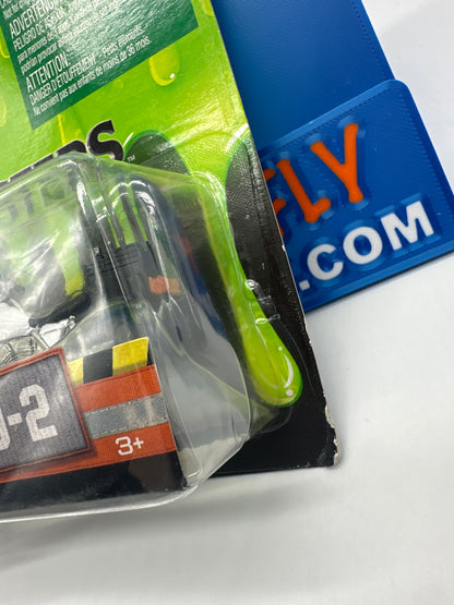 Hot Wheels 2016 Retro Entertainment Premium 2 Pack Single - Ghostbusters Ecto-1 and Ecto-2