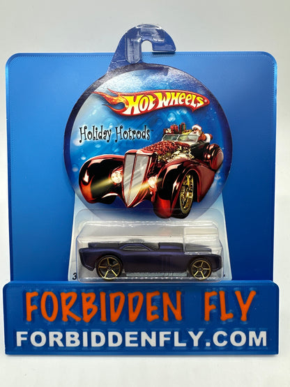 Hot Wheels - Wal Mart Exclusive 2006 Holiday Hot Rods Series - Complete Set of 12