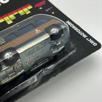 Hot Wheels Premium - Pop Culture 2012 Atari Series - Set of 6