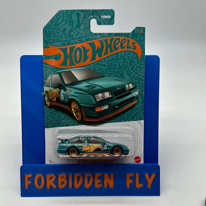 Hot Wheels Mainline - 2024 Pearl & Chrome 56th Anniversary - Mix B - Complete Set of 6