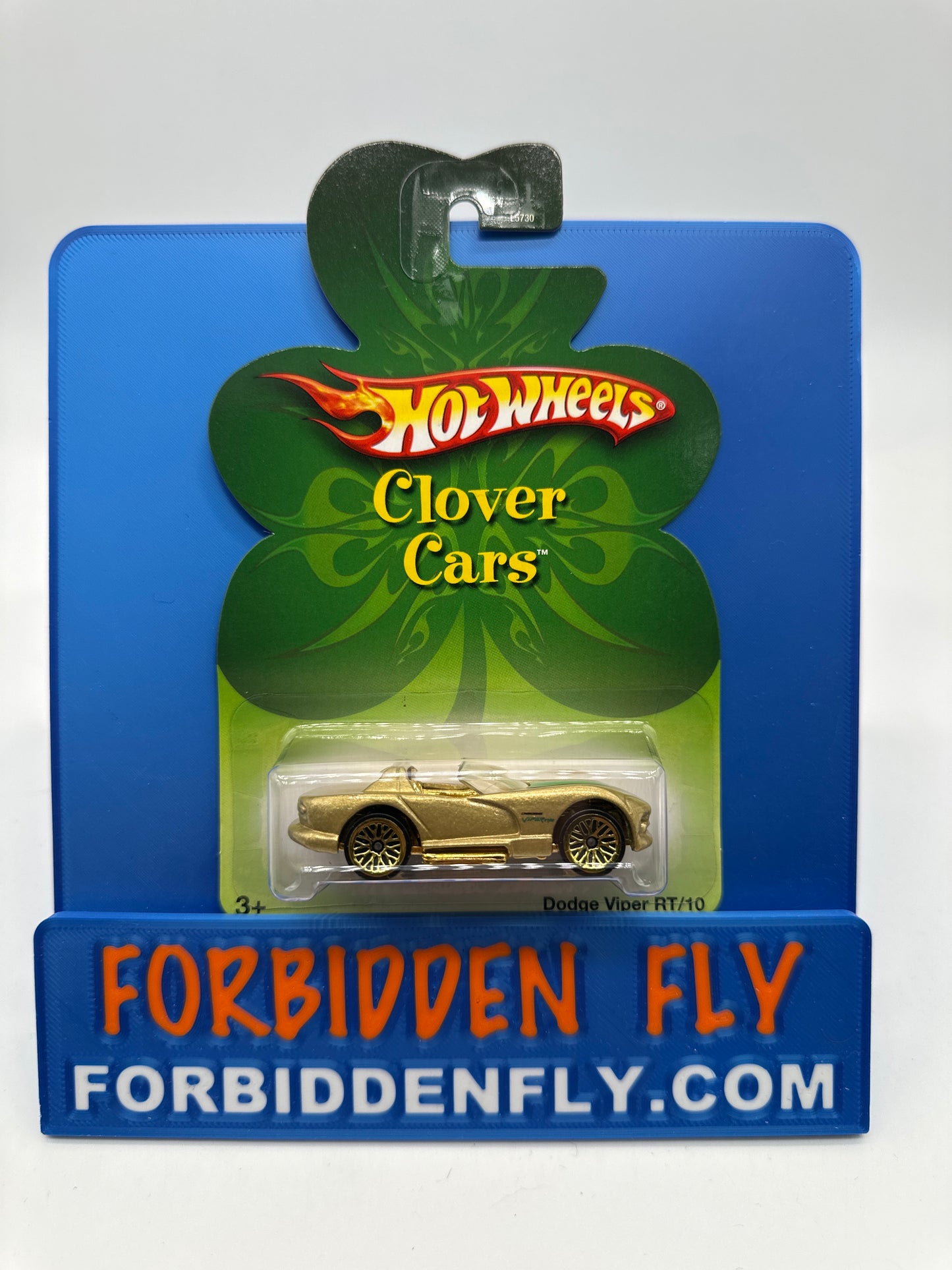 Hot Wheels - 2007 St. Patrick’s Day Clover Cars Series - Complete Set of 8