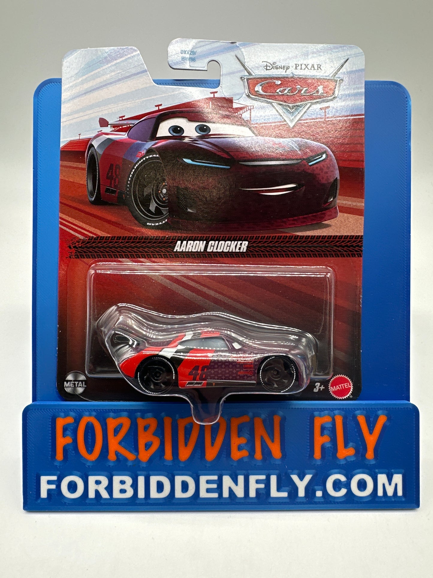 Disney Pixar Cars Movie - 2026 Release - Aaron Clocker