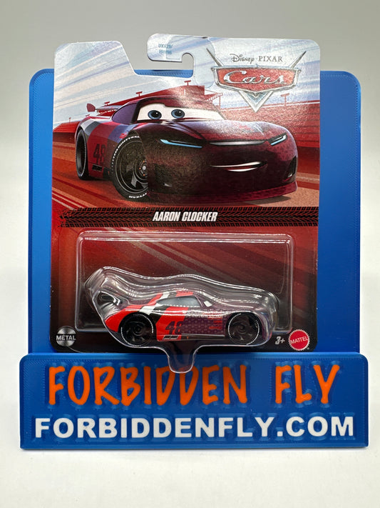 Disney Pixar Cars Movie - 2026 Release - Aaron Clocker
