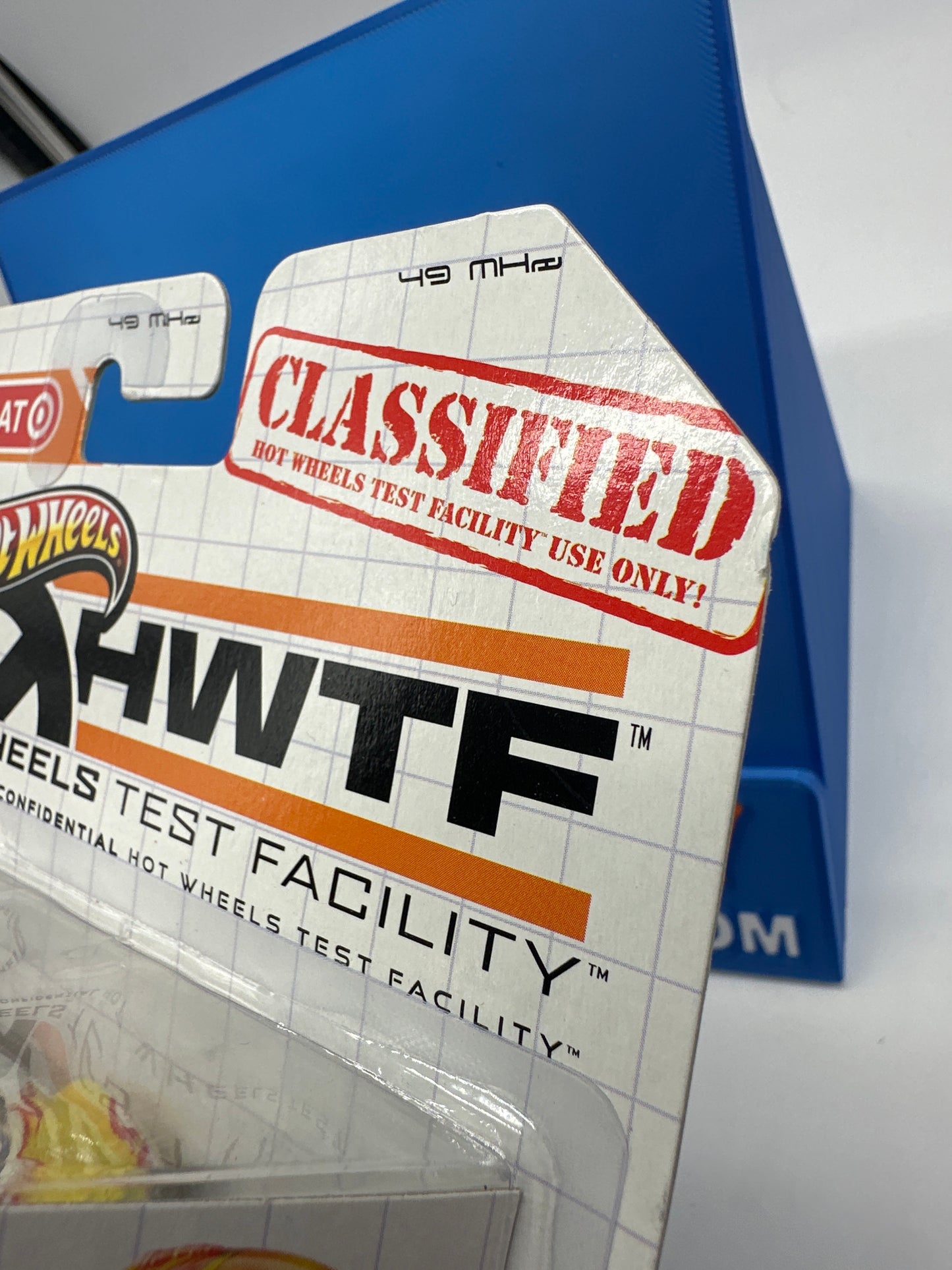 Hot Wheels 4 Pack - 2012 HWTF Hot Wheels Test Facility Target Exclusive - Ferrari