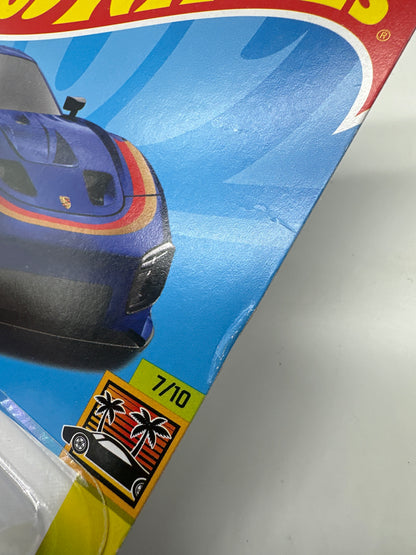 Hot Wheels 2023 N Case Super Treasure Hunt - Porsche 935