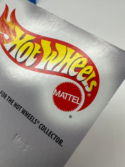Hot Wheels Car Culture Team Transport - Supreme - ‘92 BMW M3 & Fleet Flyer
