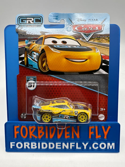 Disney Pixar Cars - 2025 Release - GRC Global Racers Cup Cruz Ramirez