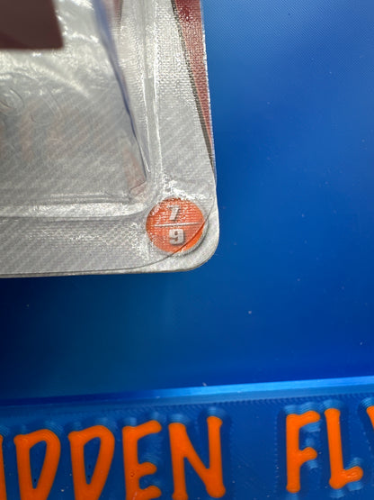 Disney Pixar Cars Movie - Race Fans Series - Denise Beam