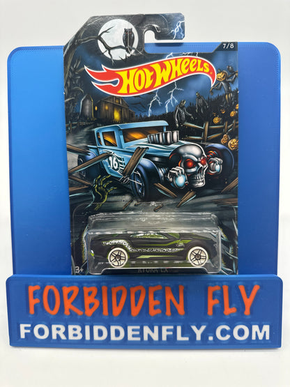 Hot Wheels - 2016 Halloween Series - Complete Set of 8