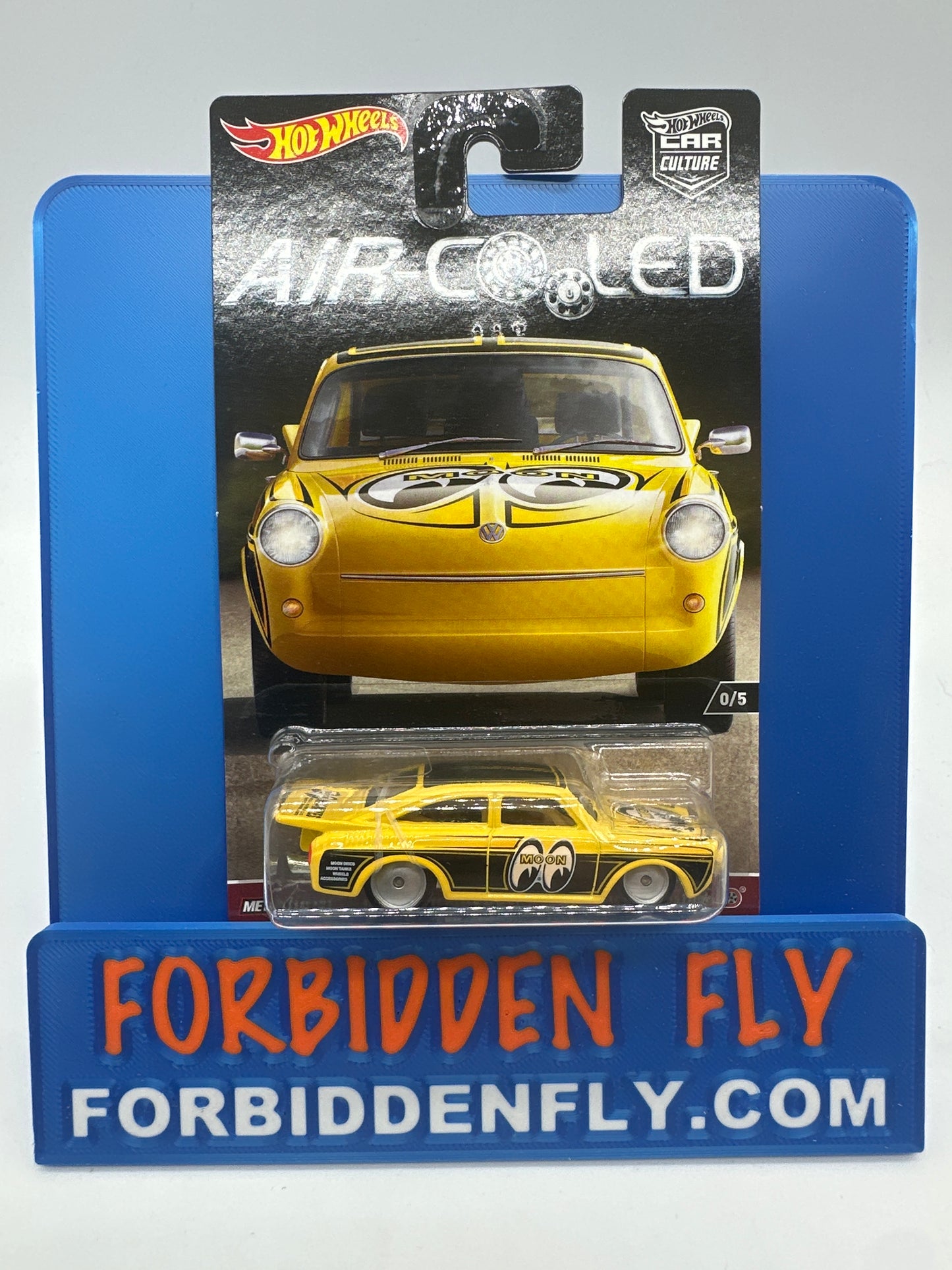 Hot Wheels Premium - RLC Release 2017 Car Culture Premium Boxed Set - Set of 5 #0/5 Chase Cars