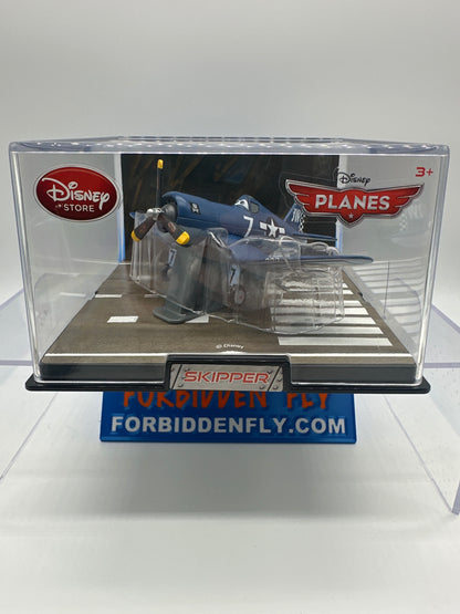 Disney Pixar Planes Movie - Disney Store 1:43 Exclusive - Skipper