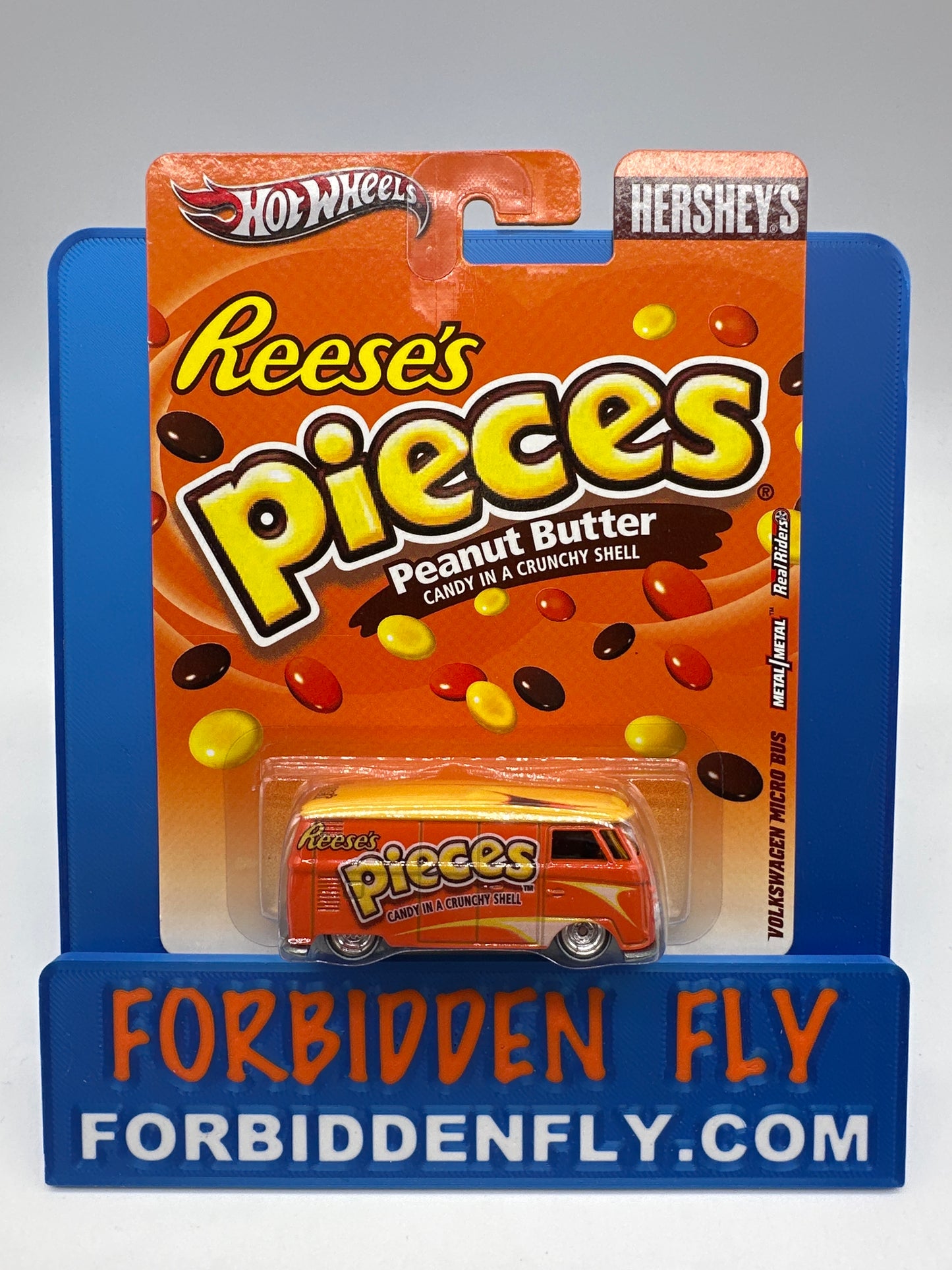 Hot Wheels Premium - Nostalgic Brands (Pop Culture) 2012 Hershey’s Series - Complete Set of 6