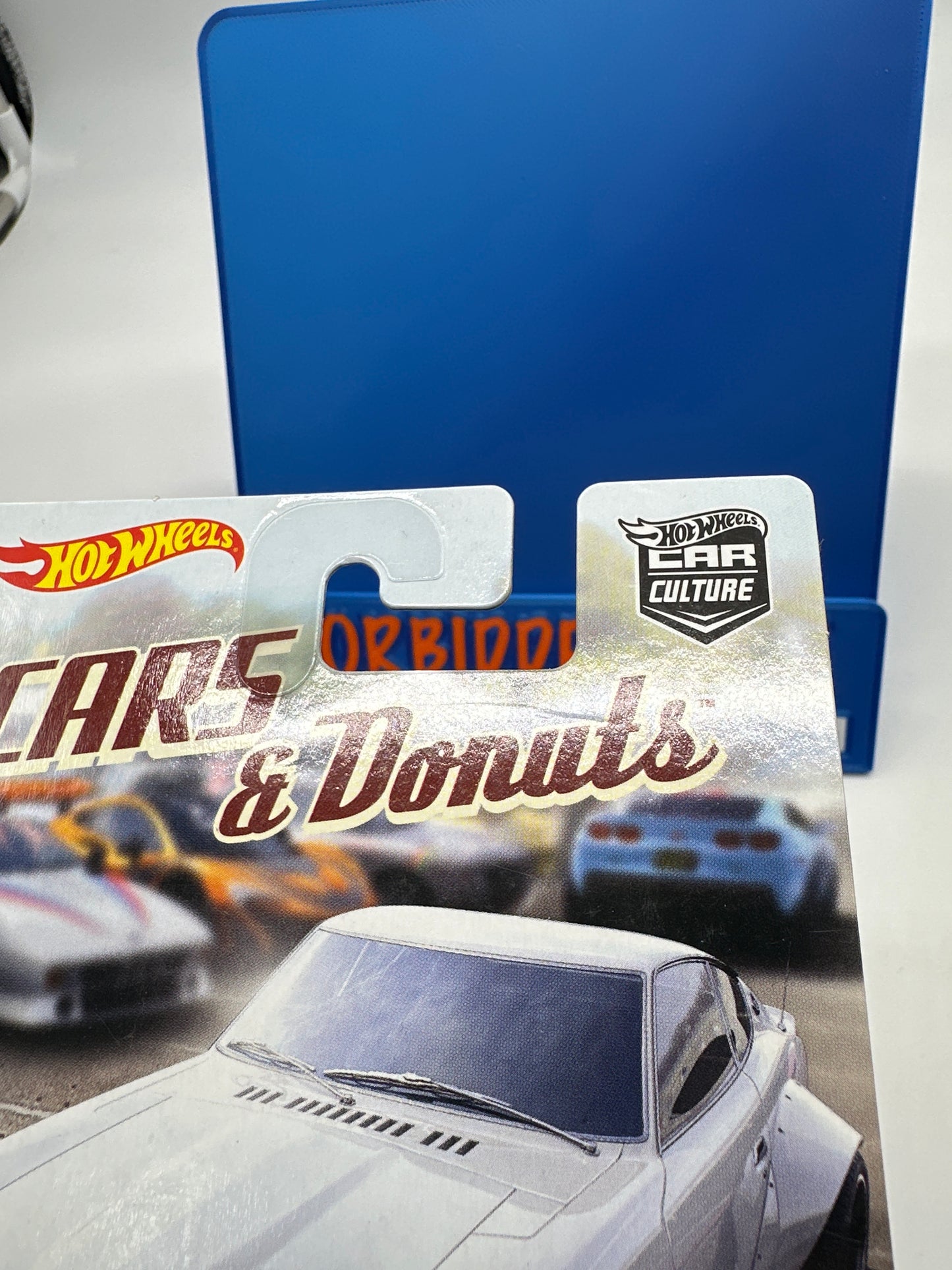 Hot Wheels Car Culture - Cars & Donuts - Premium Set of 5