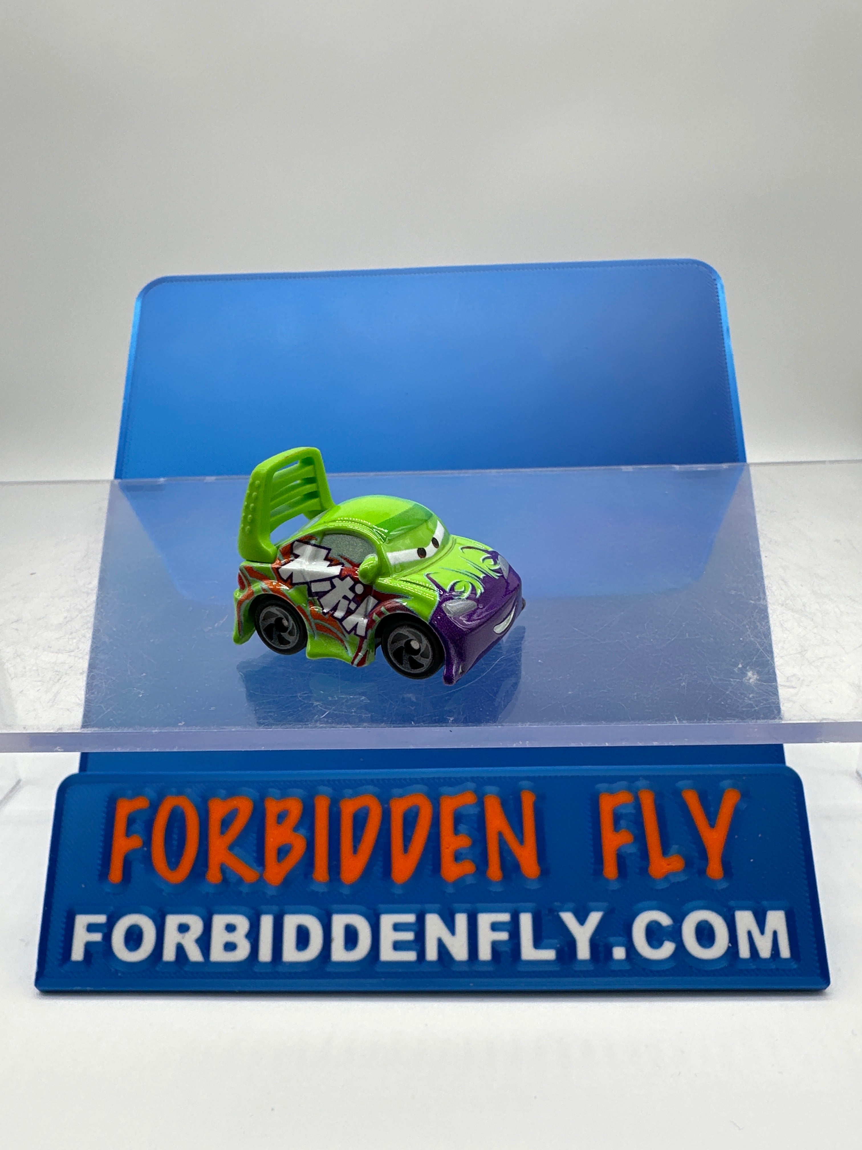 Disney Pixar Cars Movie Metal Mini Racers - Loose Wingo – Forbidden Fly